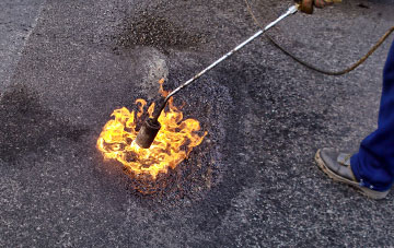 Great Heath flat roofing repairs