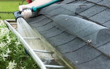 Great Heath gutter cleaning costs