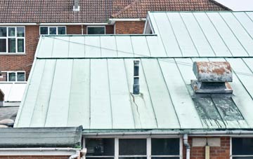 Great Heath lead roofing costs