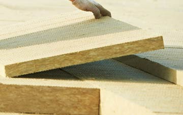 measuring Great Heath tapered insulation