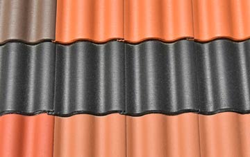 uses of Great Heath plastic roofing