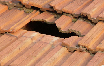 roof repair Great Heath, West Midlands