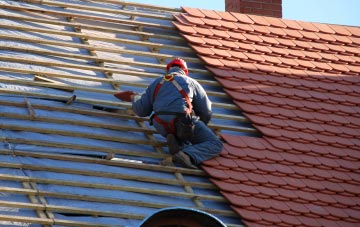 roof tiles Great Heath, West Midlands