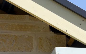 soffit repair Great Heath