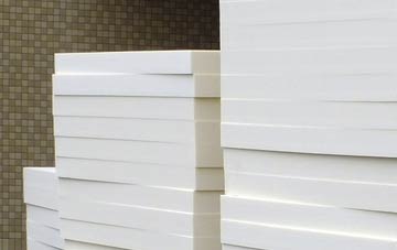 Great Heath tapered roof insulation costs