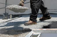 find rated Great Heath flat roofing replacement companies